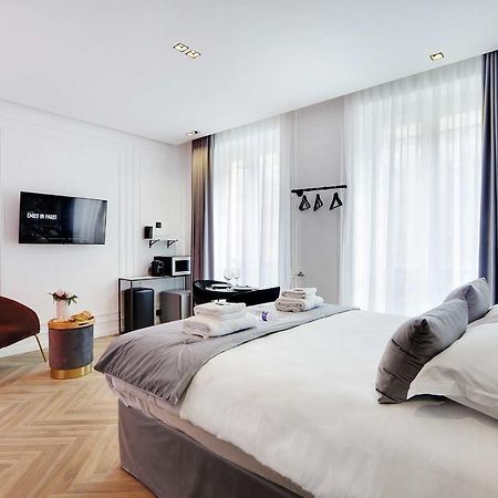 Charming Private Room - 2P - Les Halles Paris Dış mekan fotoğraf