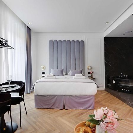 Charming Private Room - 2P - Les Halles Paris Dış mekan fotoğraf