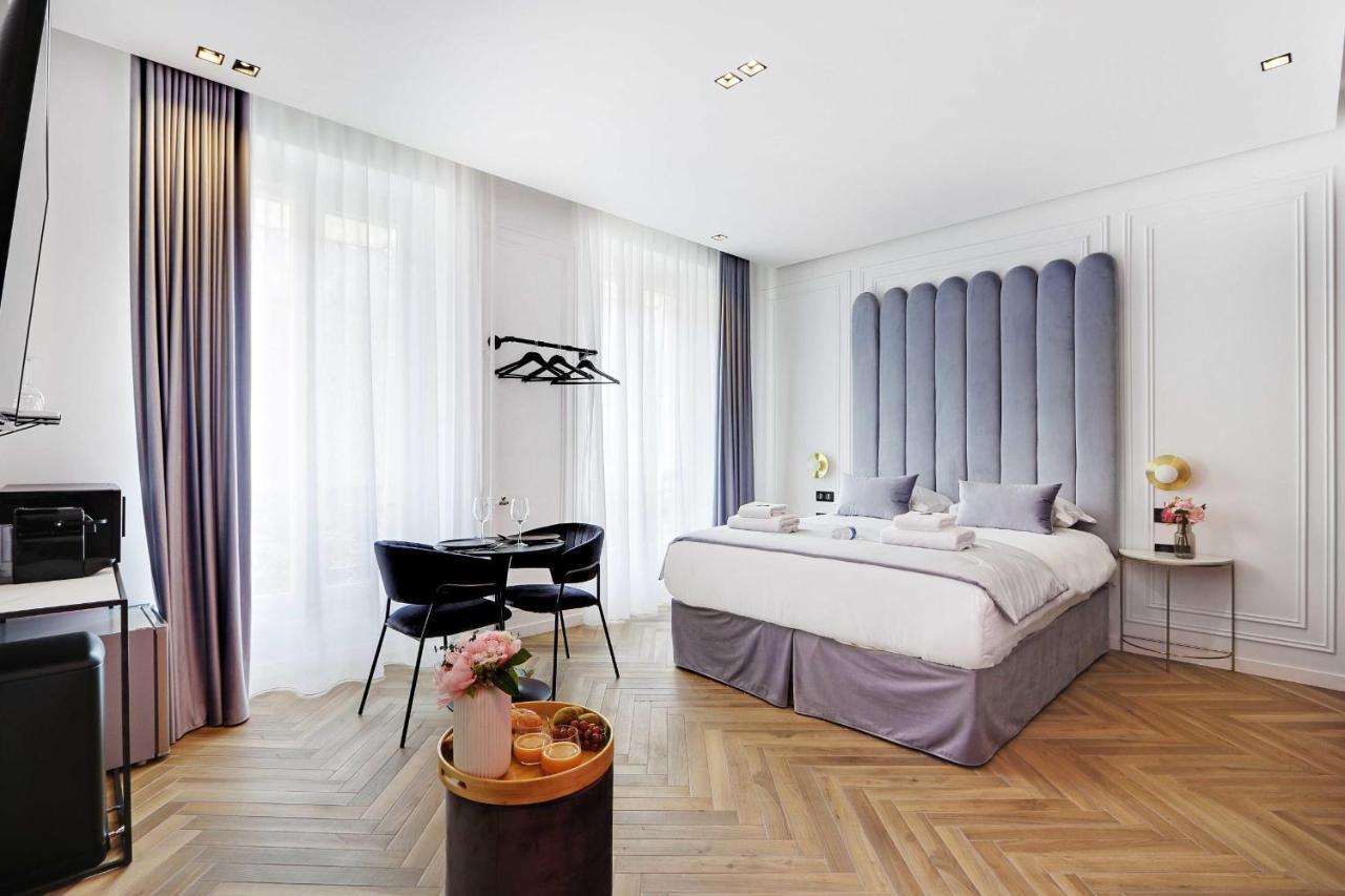 Charming Private Room - 2P - Les Halles Paris Dış mekan fotoğraf