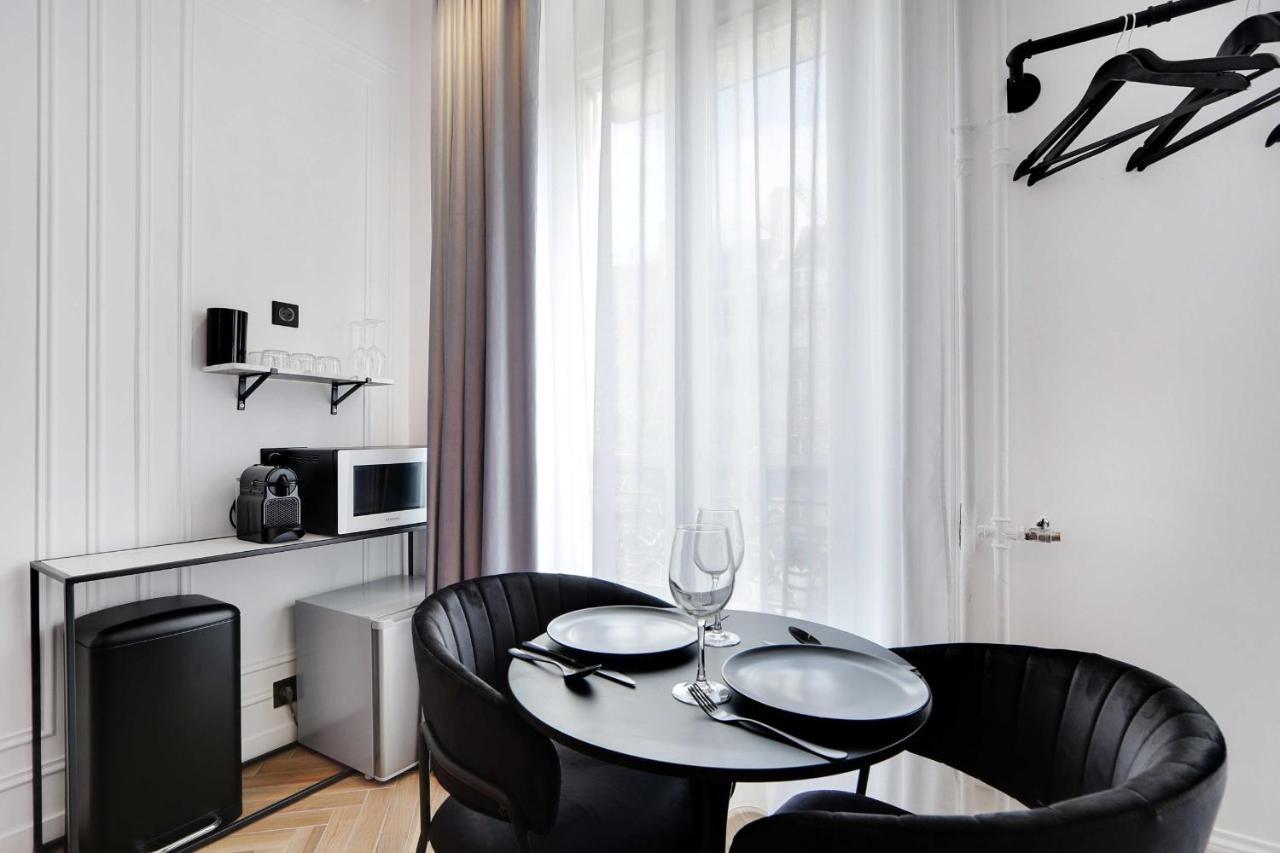Charming Private Room - 2P - Les Halles Paris Dış mekan fotoğraf