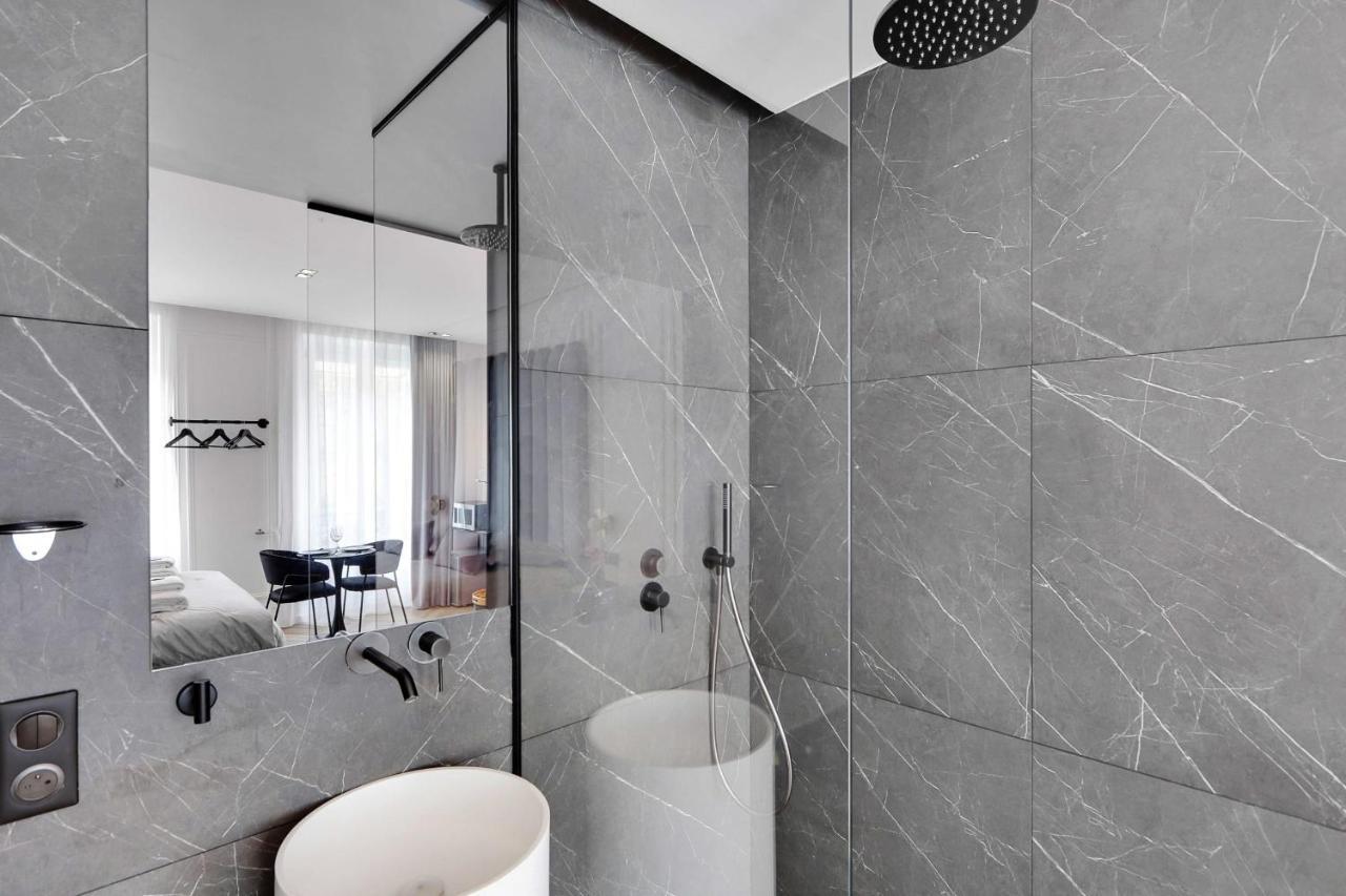Charming Private Room - 2P - Les Halles Paris Dış mekan fotoğraf